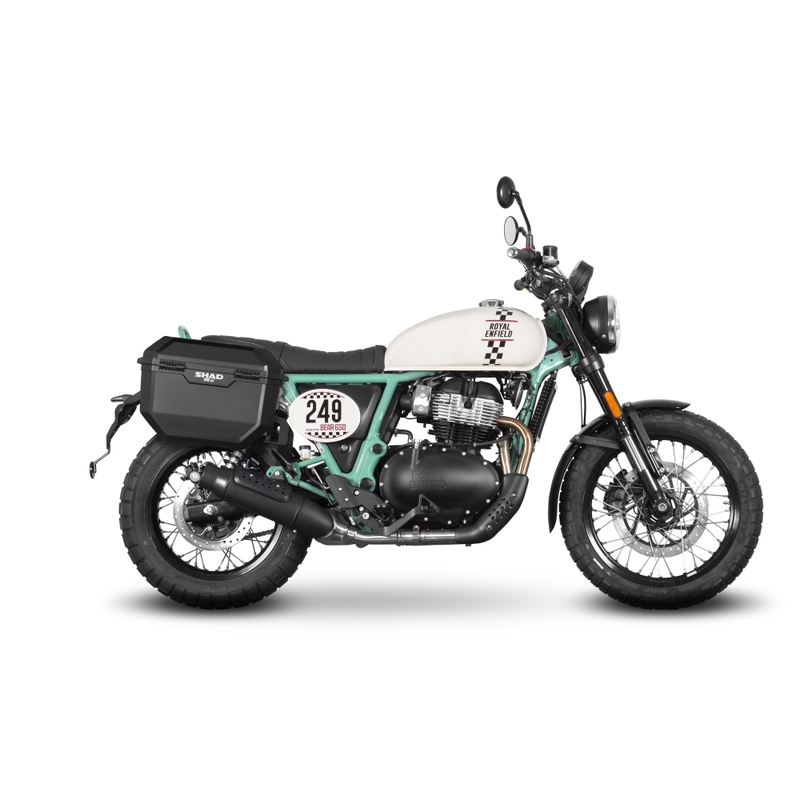3P system szerelőkészlet SHAD részére ROYAL ENFIELD Bear 650 2026