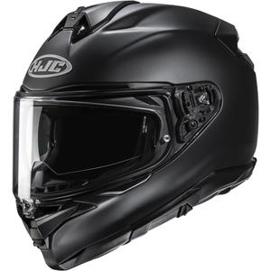 Integrální helma na motorku HJC F72 Solid polomatná černá