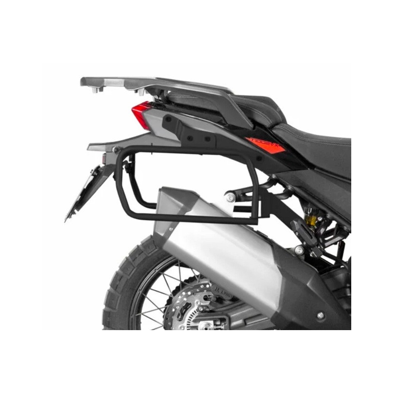 4P System fitting kit SHAD (for cases and bags TERRA and SH38X) részére MORBIDELLI T 1002 V / VX 2024-2026