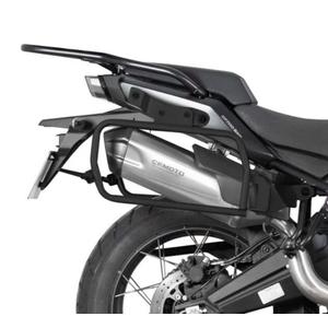 4P System fitting kit SHAD C0MT754P (for cases and bags TERRA and SH38X) részére CFMOTO 700 MT Premium 2025-2026, CFMOTO 700 MT Adventure 2025-2026