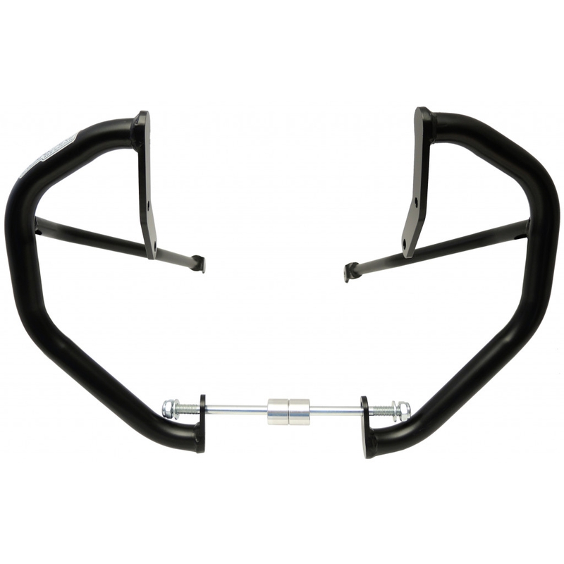 Engine guards RDMOTO fekete részére KTM Duke 390 2021-2023