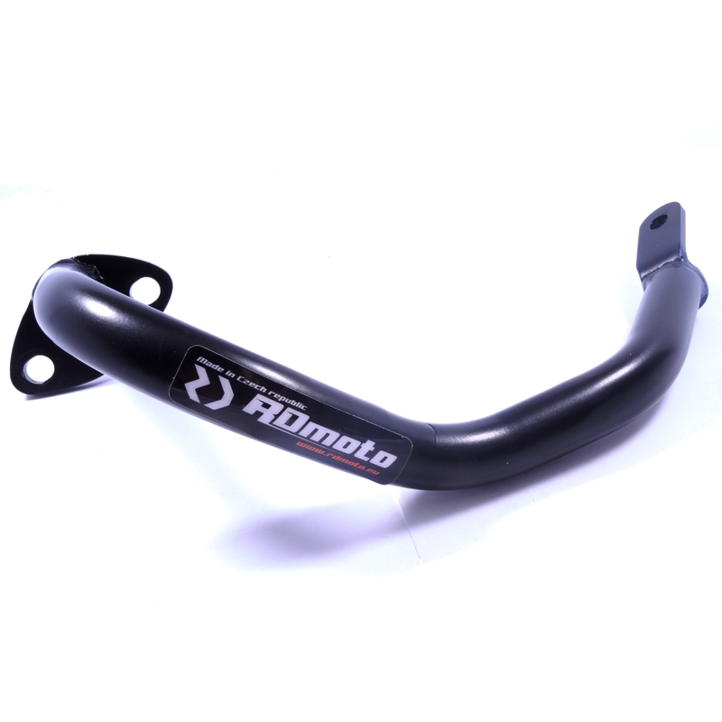 Engine guards RDMOTO fekete részére HONDA CB 125 F / GLR 125 2021-2025