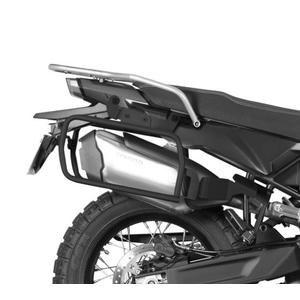 4P System fitting kit SHAD C0MT854P (for cases and bags TERRA and SH38X) részére CFMOTO 800 MT-X 2025-2026, CFMOTO 1000 MT-X 2026