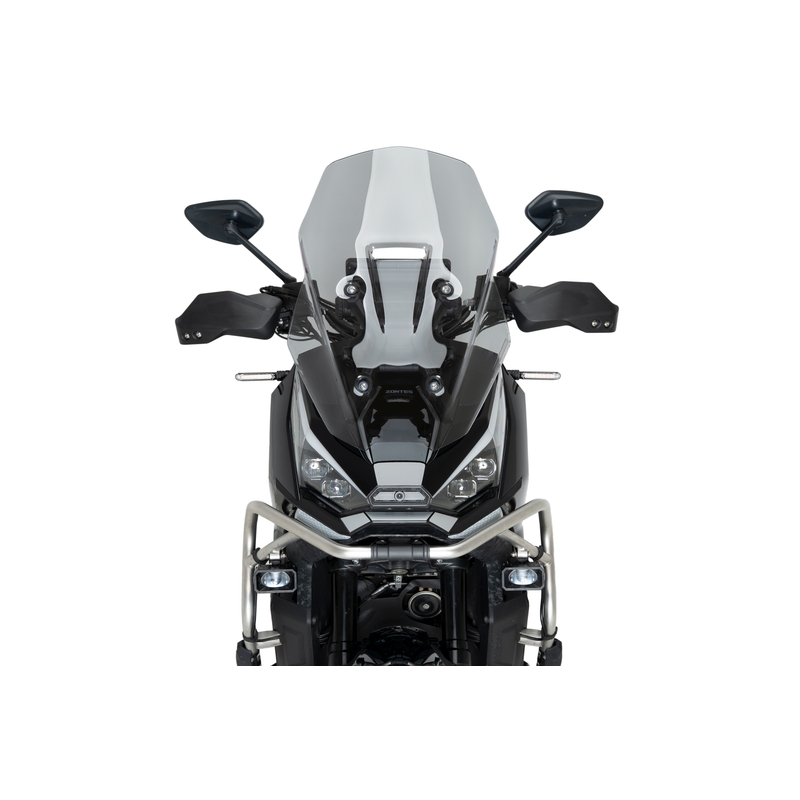 Windshield PUIG V-TECH LINE TOURING smoke részére ZONTES 368 ADV 2025-2026