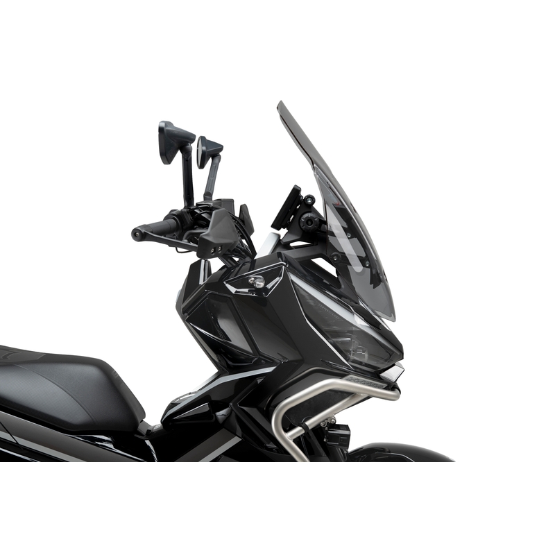 Windshield PUIG V-TECH LINE TOURING smoke részére ZONTES 368 ADV 2025-2026
