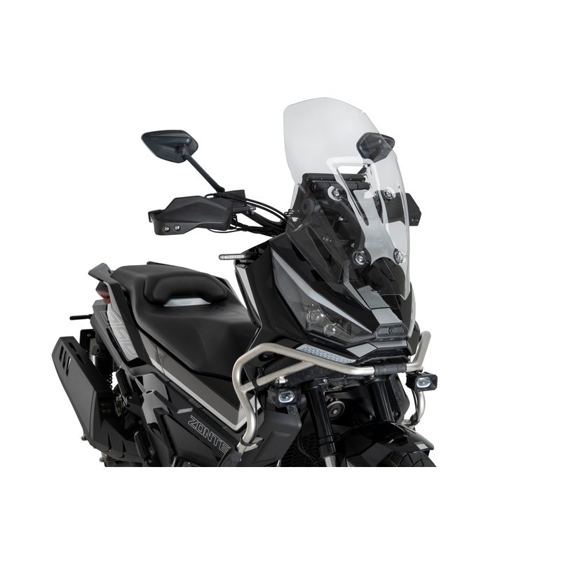 Windshield PUIG V-TECH LINE TOURING áttetsző