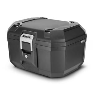 Felső csomagtartó SHAD Terra TR46 D0TR46100 fekete
