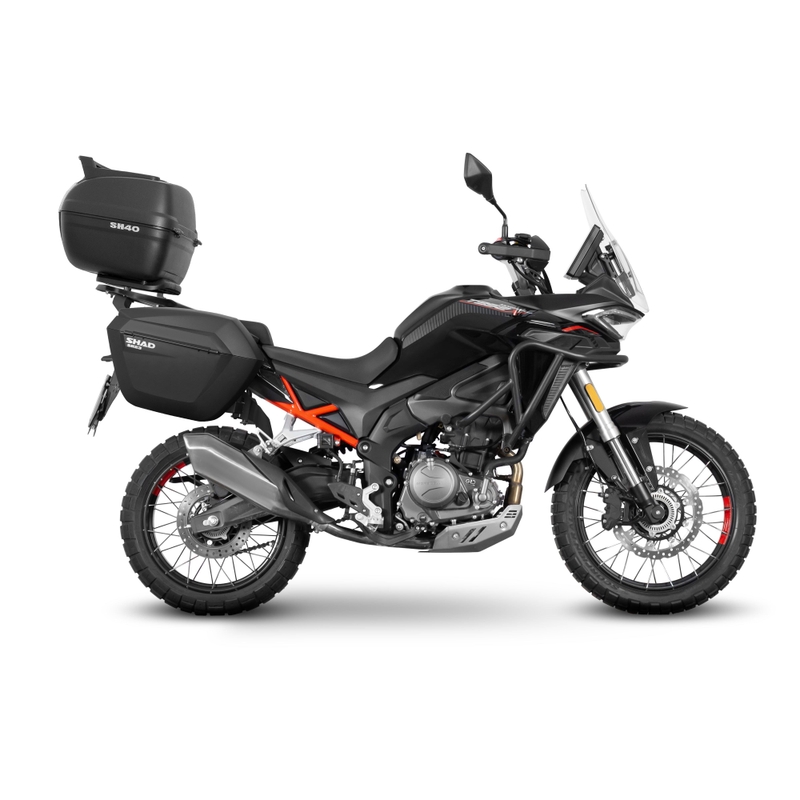 3P system szerelőkészlet SHAD részére MORBIDELLI T 352 X 2025-2026