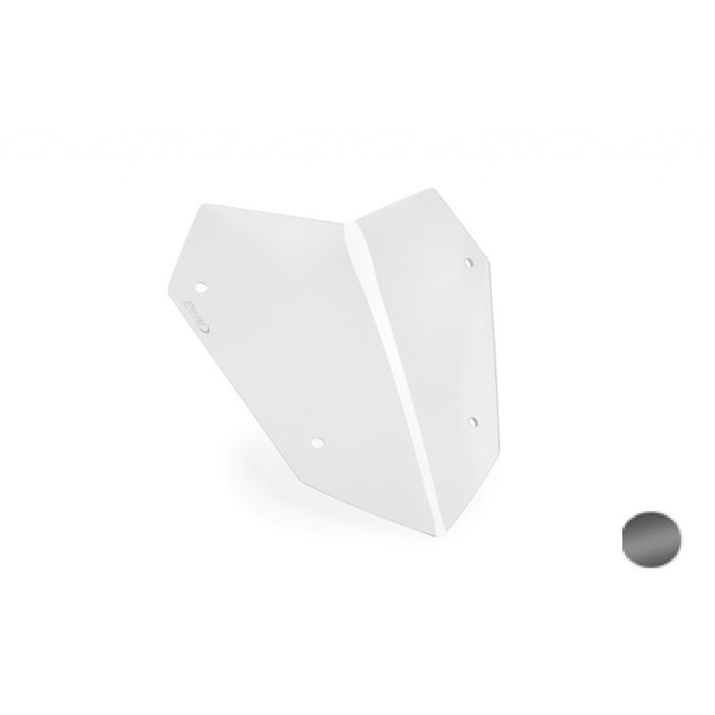 Windshield PUIG V-TECH LINE SPORT dark smoke