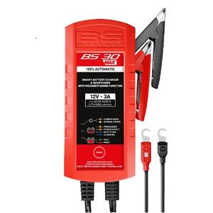 Akkumulátor töltő BS-BATTERY SMART (suitable also for Lithium) 12V 3A