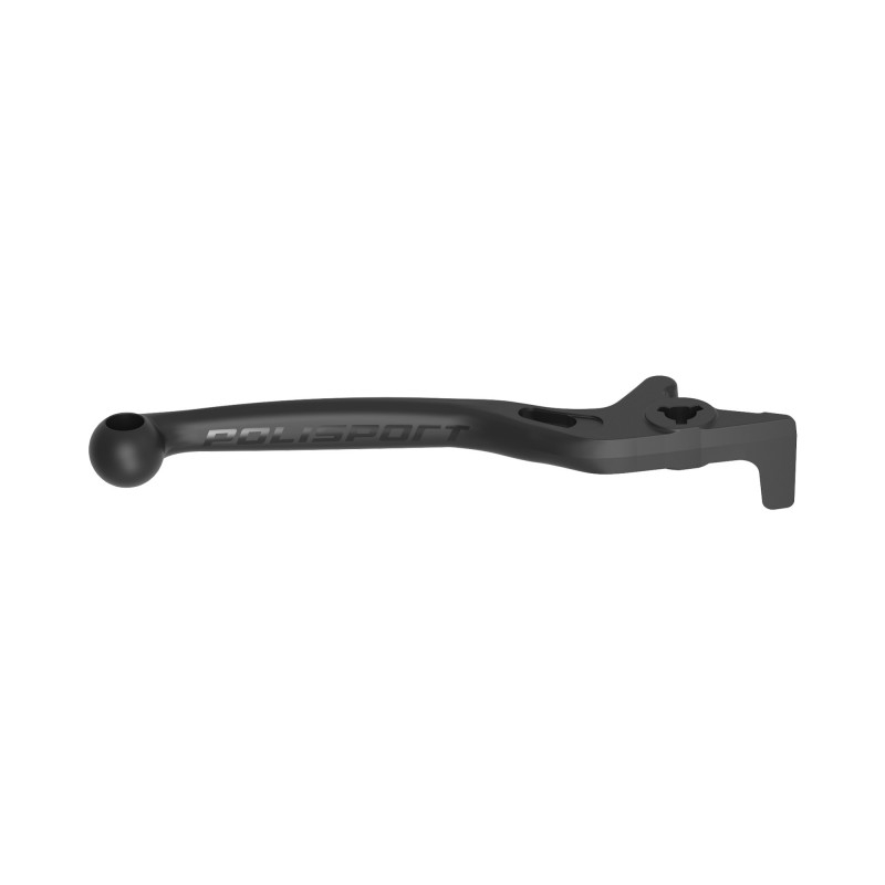 APT Unbreakable Brake Lever POLISPORT fekete
