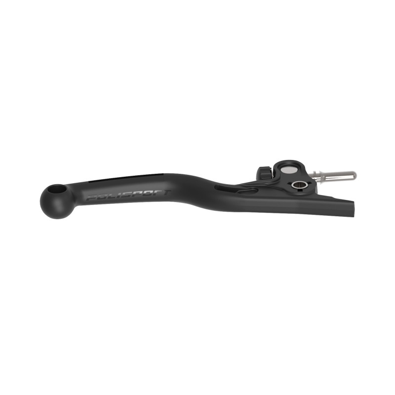 APT Unbreakable Brake Lever POLISPORT fekete