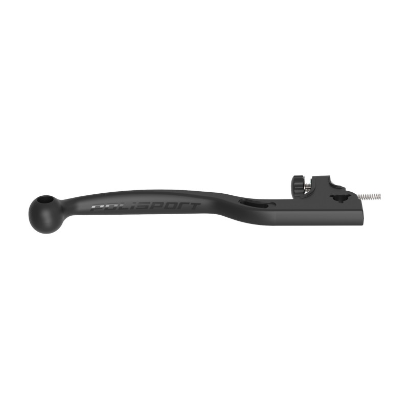 APT Unbreakable Brake Lever POLISPORT fekete részére YAMAHA TT-R 125 2008-2026