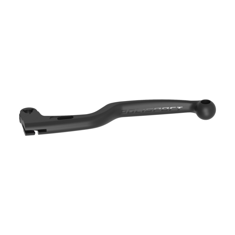 APT Unbreakable Clutch lever POLISPORT fekete részére HONDA CRF 300 L 2021-2025