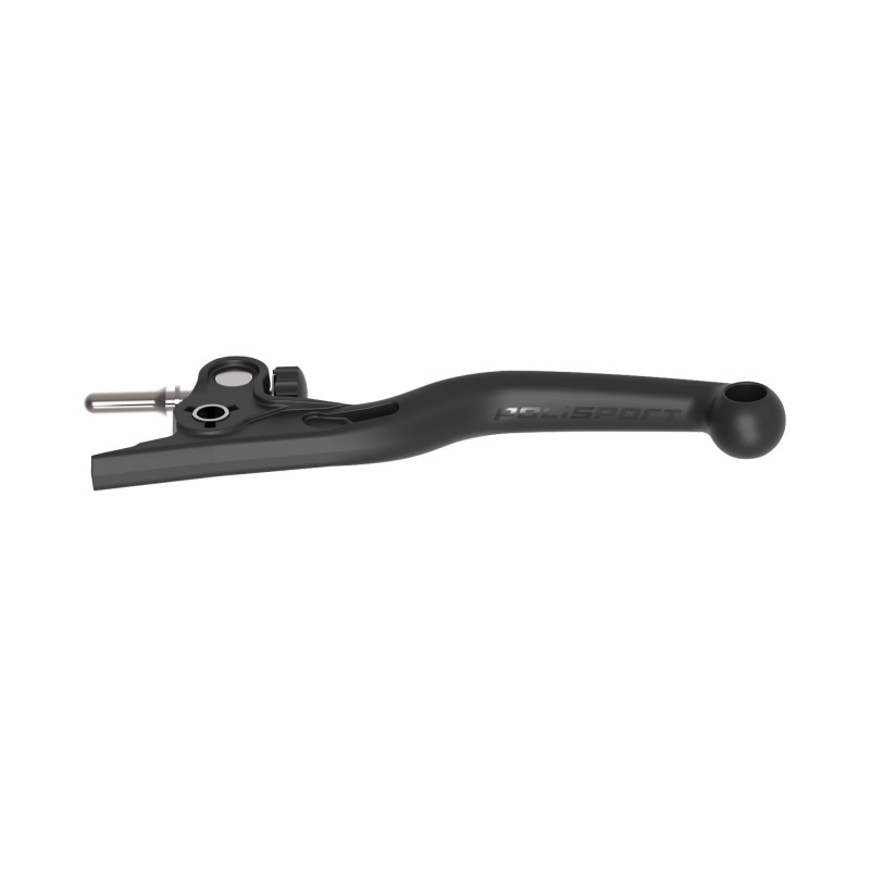 APT Unbreakable Clutch lever POLISPORT fekete