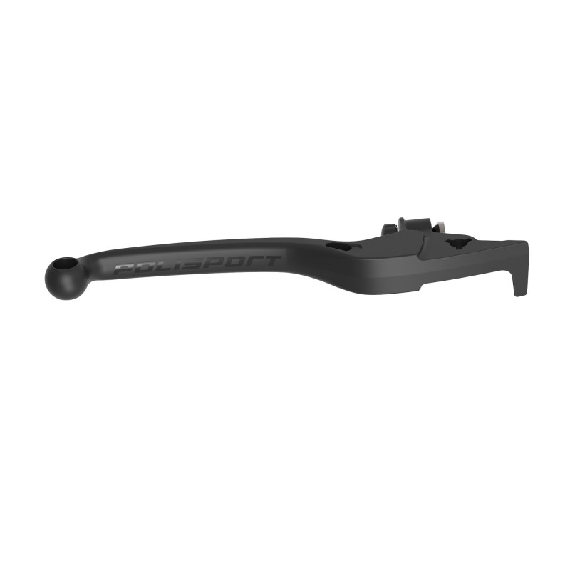 APT Unbreakable Clutch lever POLISPORT fekete részére YAMAHA XTZ 700 Tenere 700 2021-2026