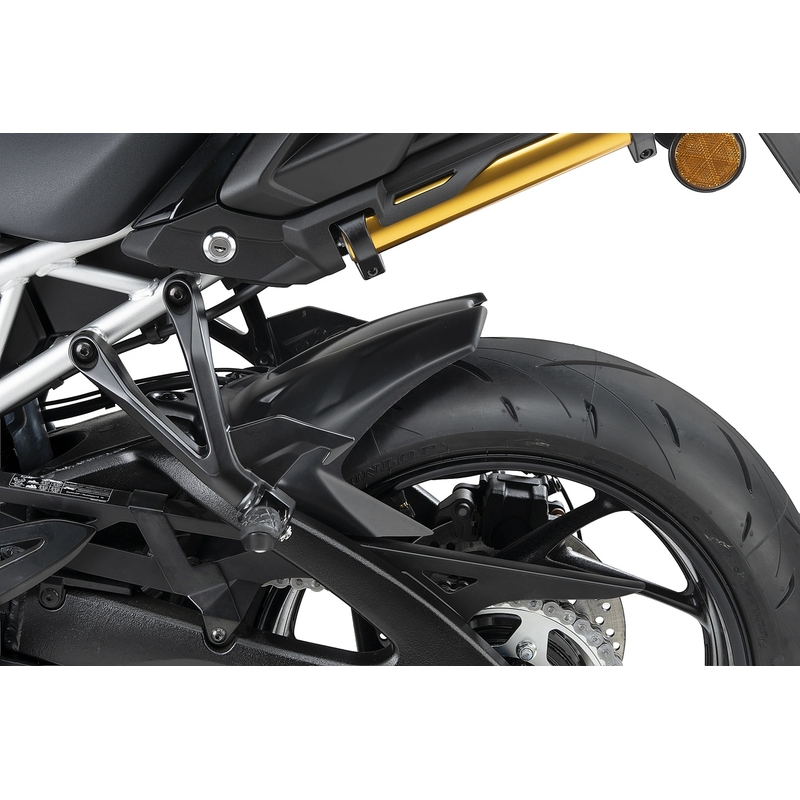 Hátsó sárvédő PUIG matt black részére SUZUKI GSX-S 1000 GX 2024-2026