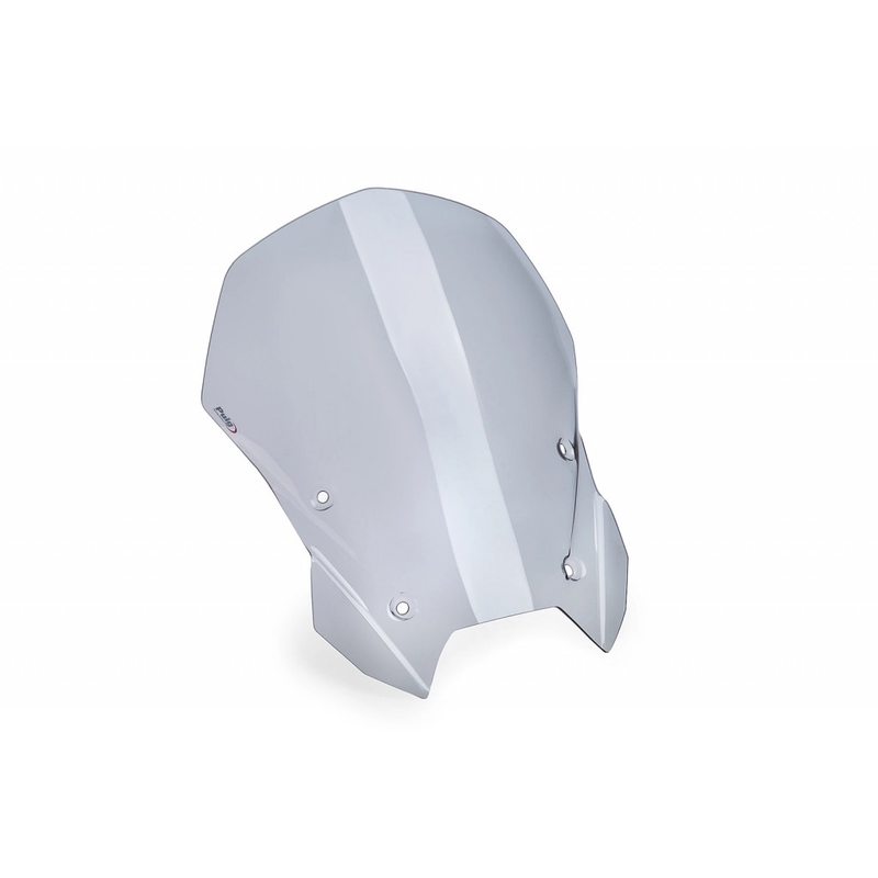 Windscreen PUIG TOURING smoke részére BMW R 1300 RS 2025-2026