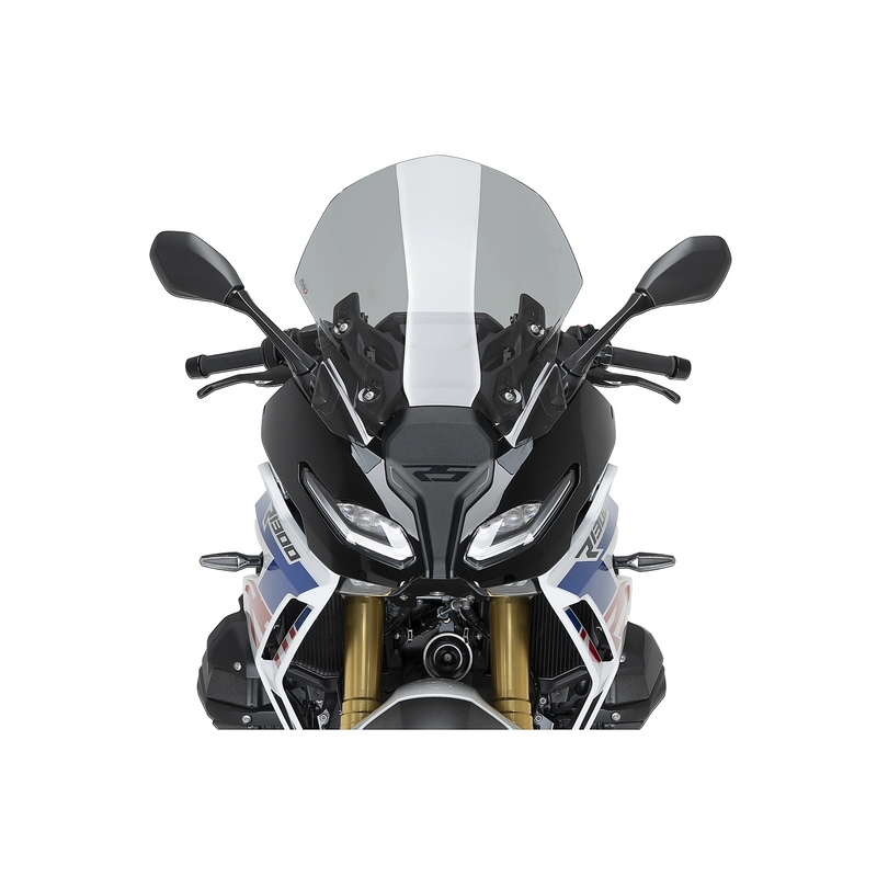 Windscreen PUIG TOURING smoke részére BMW R 1300 RS 2025-2026