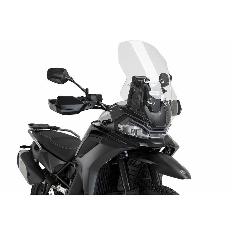 Windscreen PUIG TOURING áttetsző