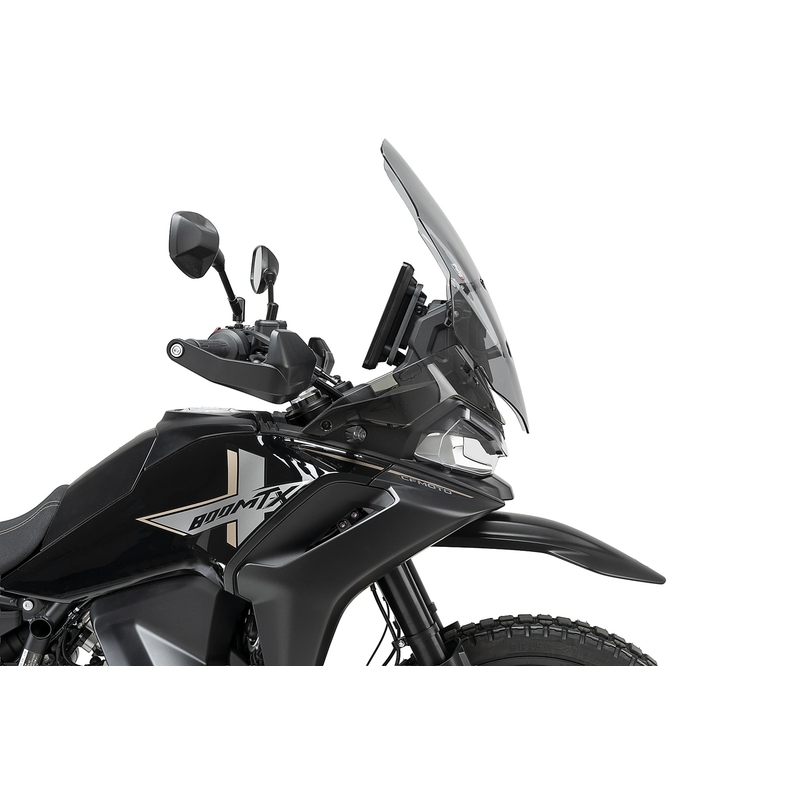 Windscreen PUIG TOURING áttetsző