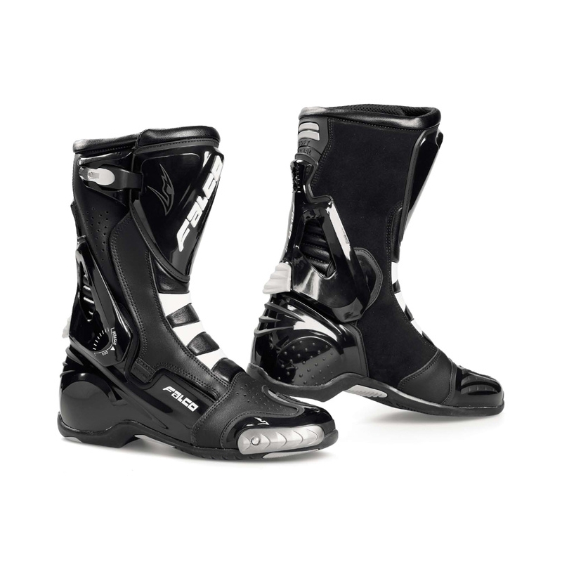 Moto boty FALCO 309 ESO PRO černé