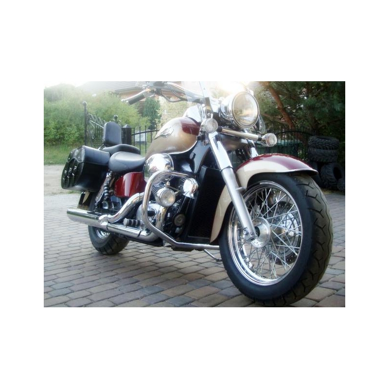 Padací rám - Honda VT 750 C2