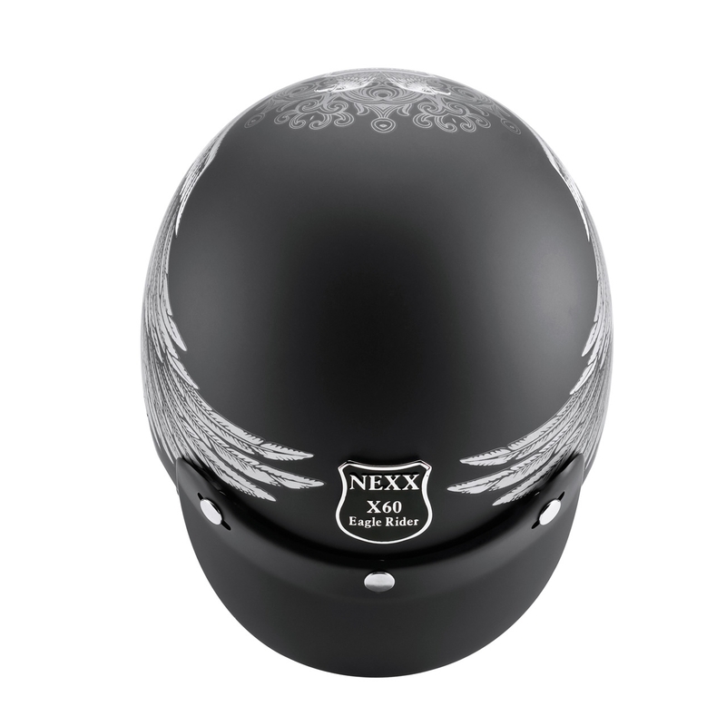 Nexx-X60 EAGLE RIDER motorkerékpár sisak nyitott eladó kiárusítás