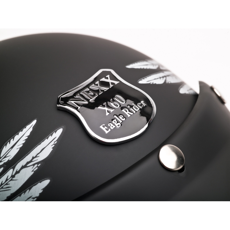 Nexx-X60 EAGLE RIDER motorkerékpár sisak nyitott eladó kiárusítás
