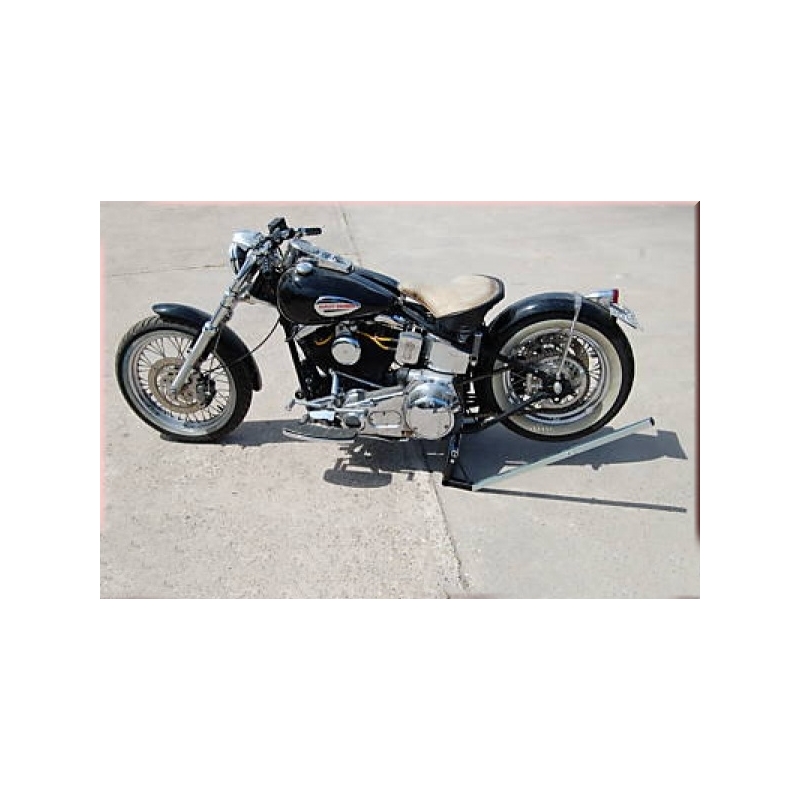 Motostojan pro choppery