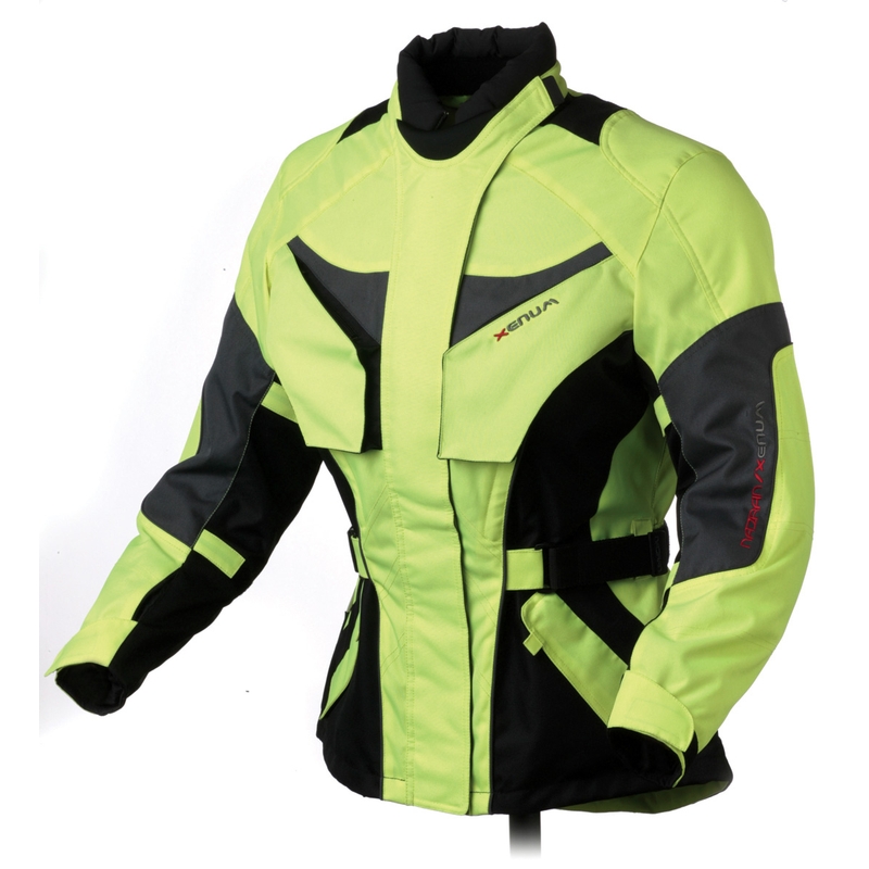 Dámská moto bunda Nazran Xenum Safety výprodej
