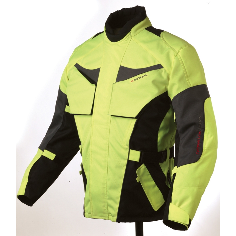 Pánská bunda na moto Nazran-Xenum Safety
