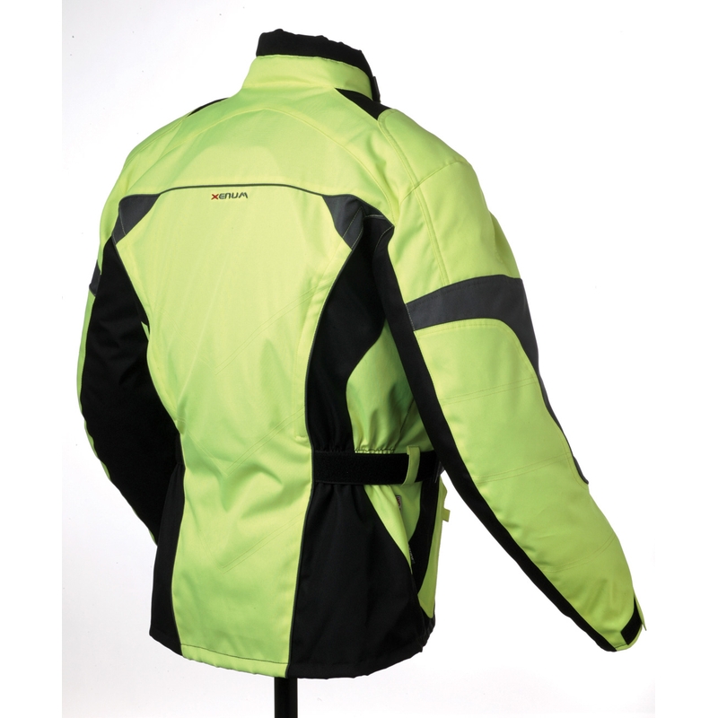 Pánská bunda na moto Nazran-Xenum Safety