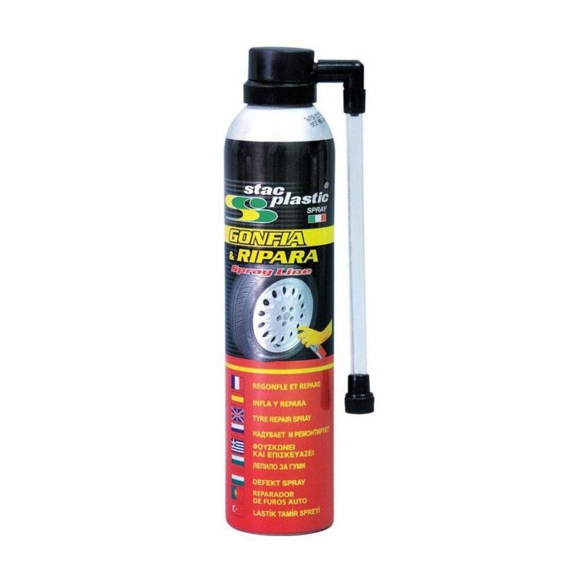 Gonfia és Ripara gumijavító spray - 300ml