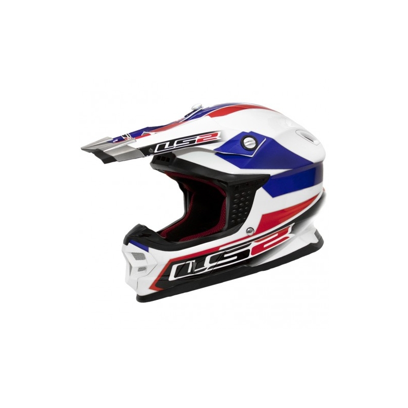 Motokrosová přilba LS2 MX456 Tuareg SVK