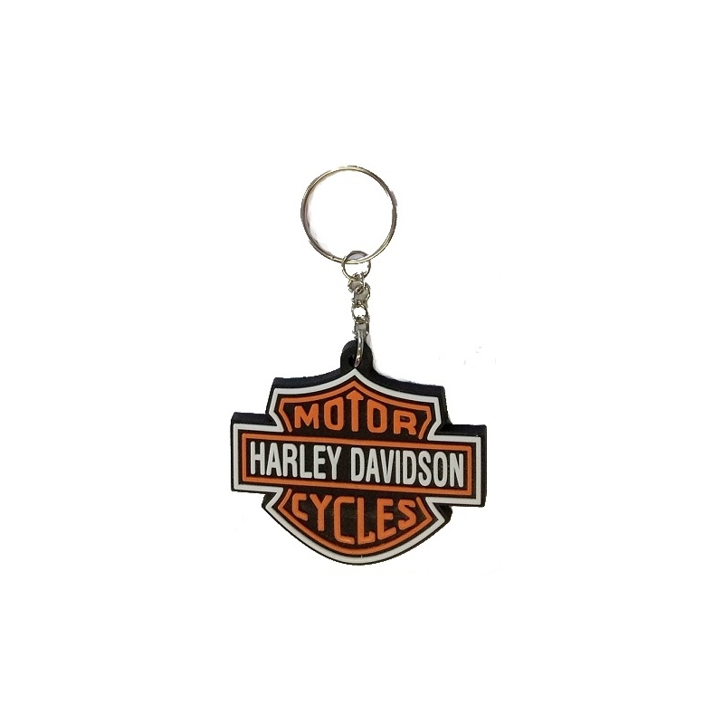 Harley Davidson kulcstartó