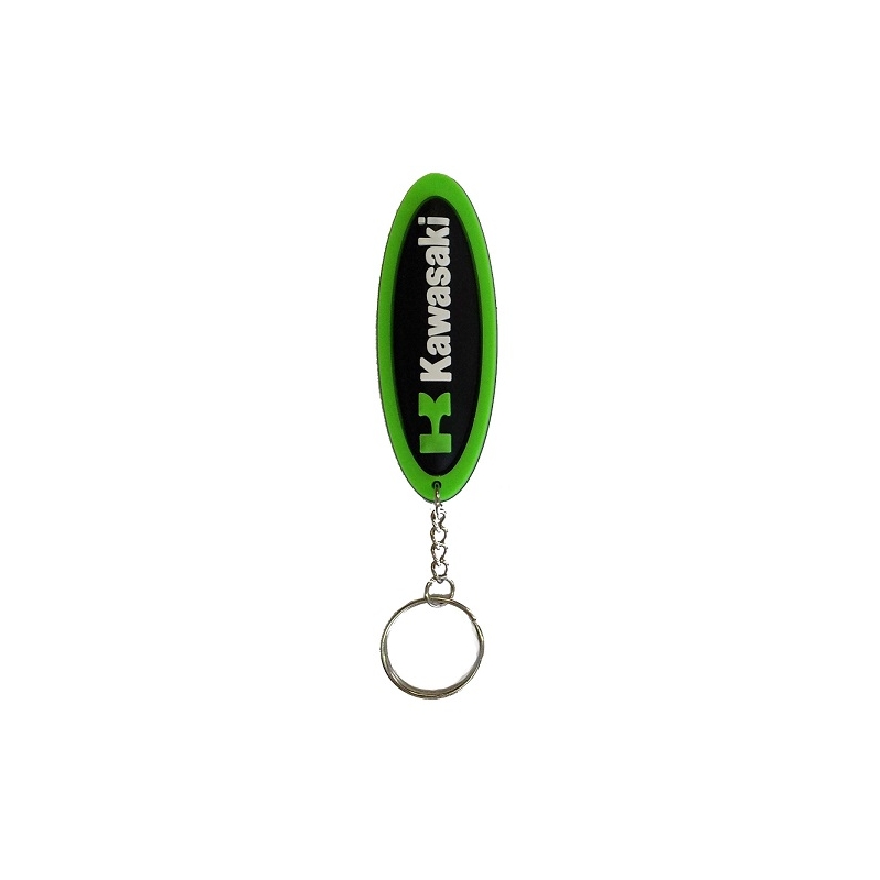 Kawasaki kulcstartó
