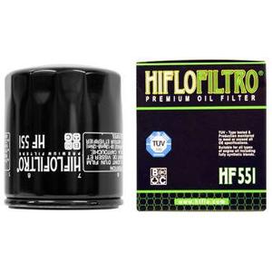 Olajszűrő HIFLOFILTRO HF551