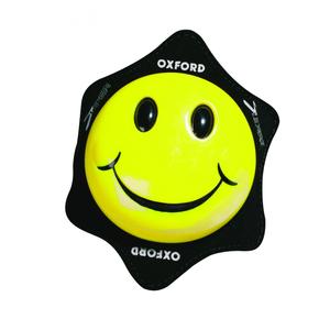 Univerzális térd csúszkák Oxford Smiler sárga