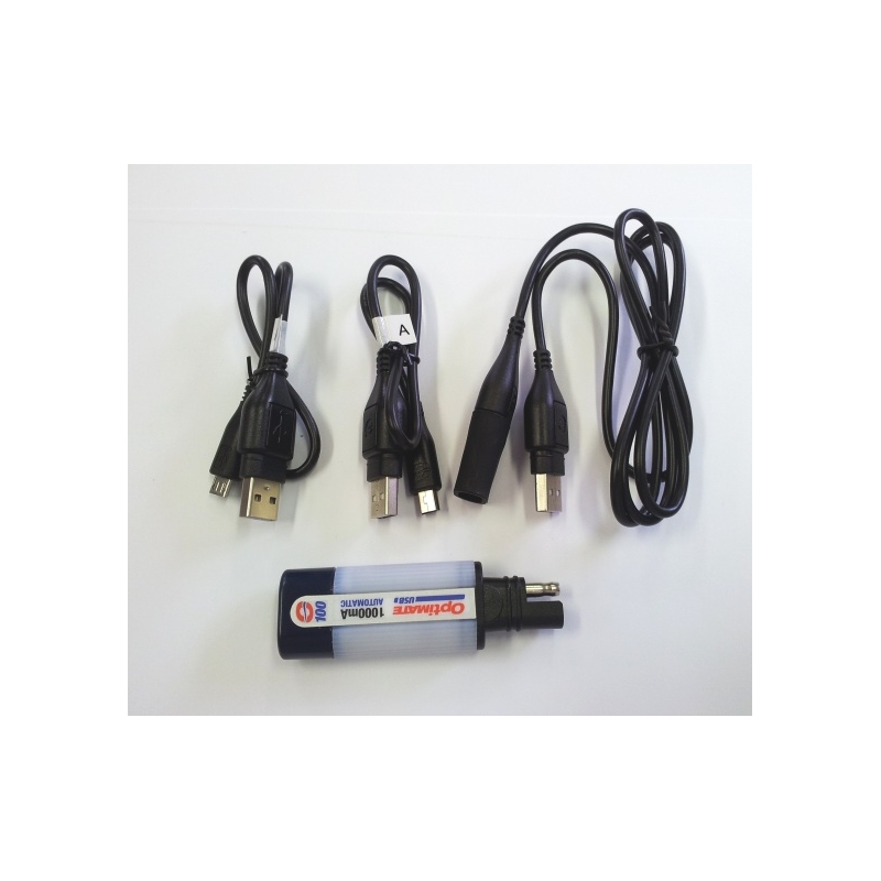 Univerzális USB töltő USB adapterekkel