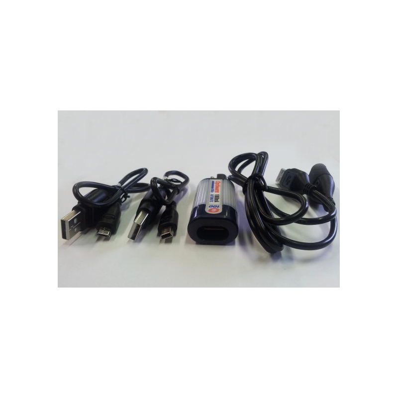 Univerzális USB töltő USB adapterekkel