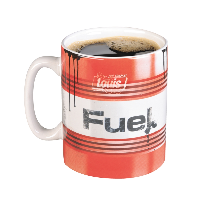 Mega bögre Louis-Fuel 800ml