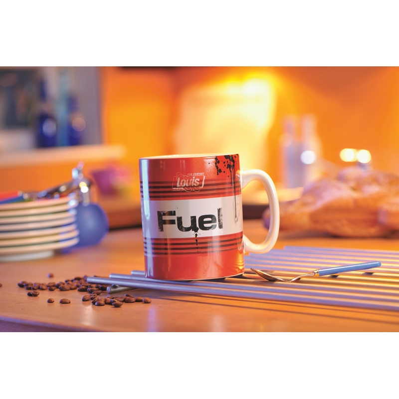 Mega bögre Louis-Fuel 800ml