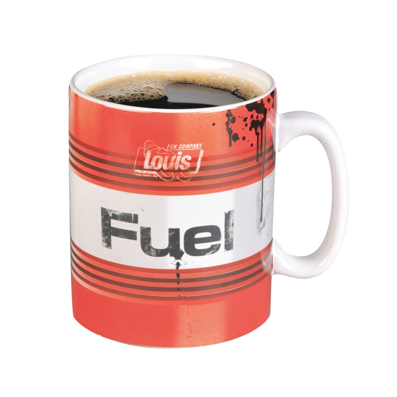 Mega bögre Louis-Fuel 800ml