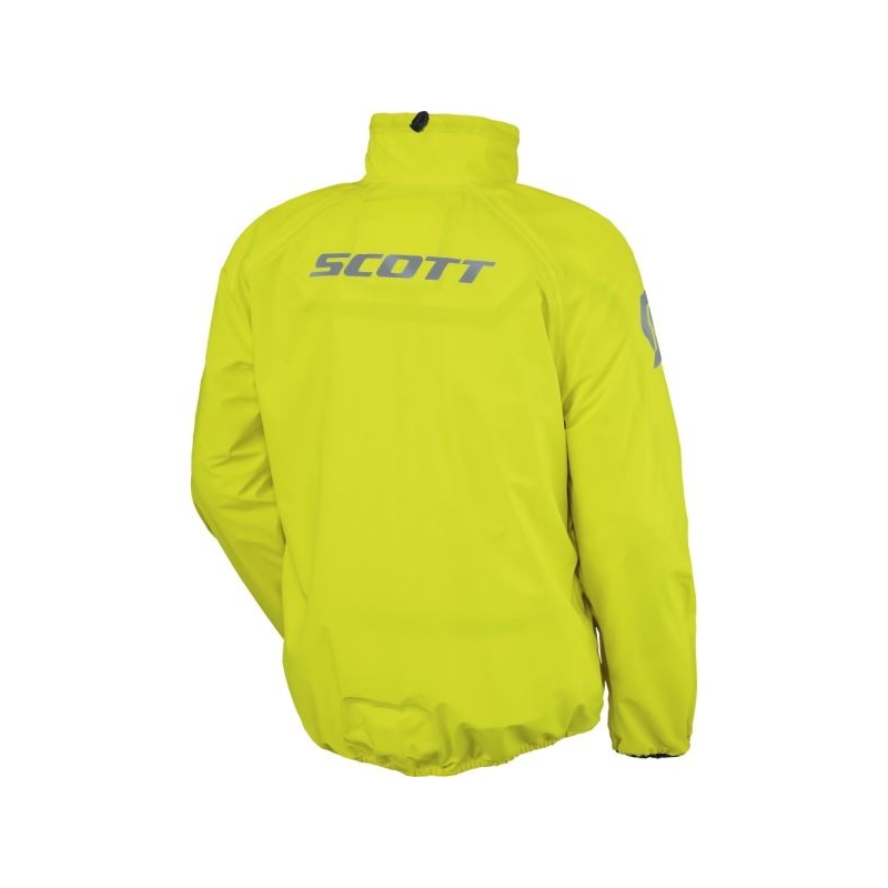 SCOTT Ergonomic Pro DP esőkabát fluo sárga