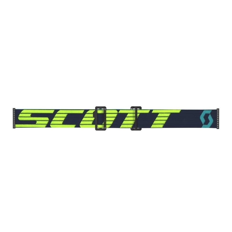 SCOTT Prospect Kék-sárga Motocross szemüveg akció kiárusítás