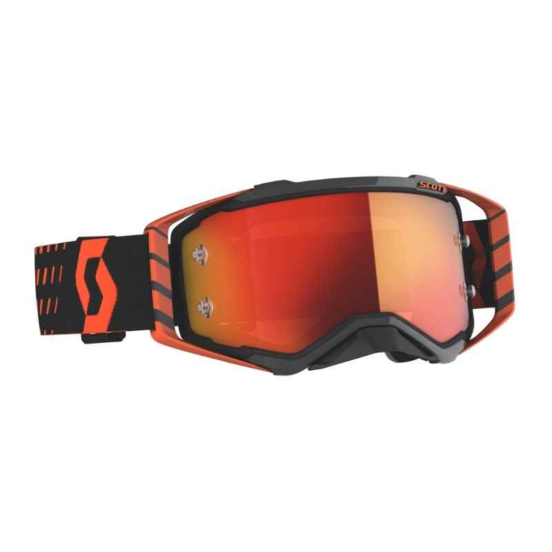 SCOTT Prospect narancssárga-fekete motocross szemüveg