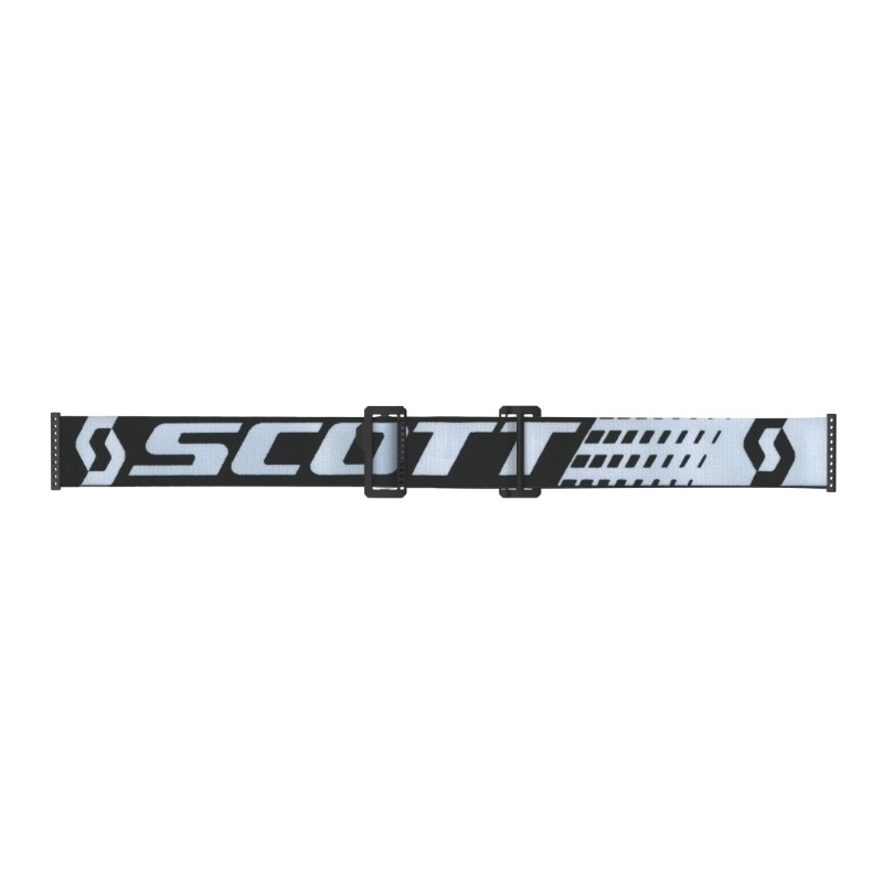 SCOTT Prospect Enduro Motocross szemüveg fekete-fehér szemüveg