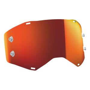 Narancssárga tükörüveg SCOTT Prospect/Fury motocross szemüveghez