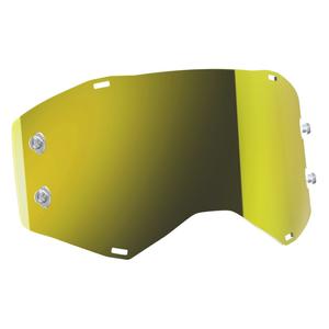 Sárga tükörüveg SCOTT Prospect/Fury motocross szemüveghez